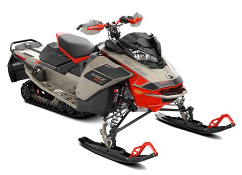 фото BRP MXZ RACING 600 RS E-TEC